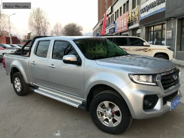 Great Wall Steed Steed 7 2.4 (150 лс) 4x4 2018 - — фото 2