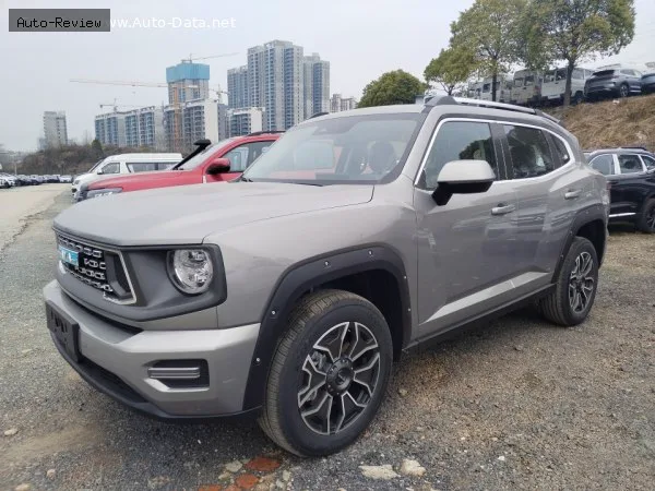 Haval Big Dog Big Dog II 2.0T (238 лс) 4WD DCT 2023 - — фото 2