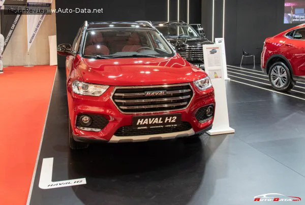 Haval H2 H2s 1.5 T (150 лс) 2016 - — фото 2