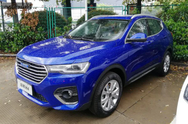 Haval H4 H4 I 1.5T (169 лс) 2017 - — фото 2