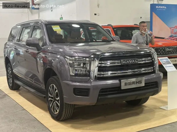Haval H5 H5 II 2.0T (163 лс) 4WD 2023 - — фото 2