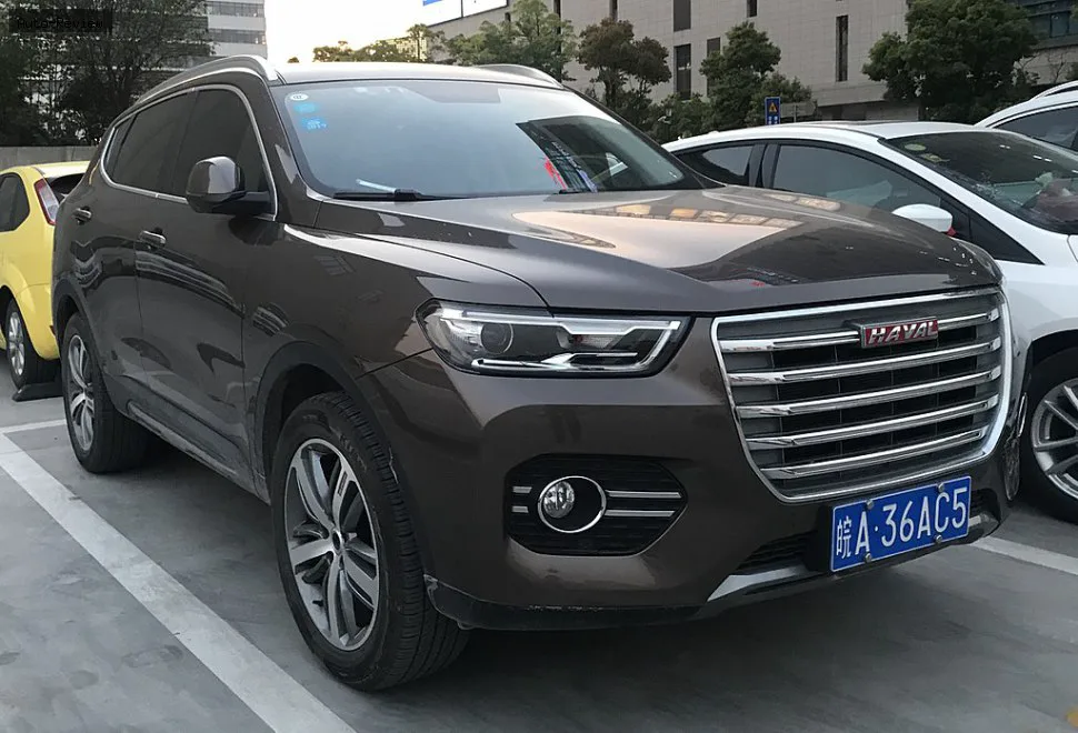 Haval H6 H6 II 1.5 GDIT (163 лс) DCT 2018 - 2020