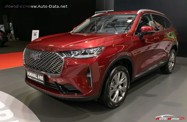 Haval H6 H6 III 2.0 GDIT (204 лс) DCT 2020 - 2024 — фото 2