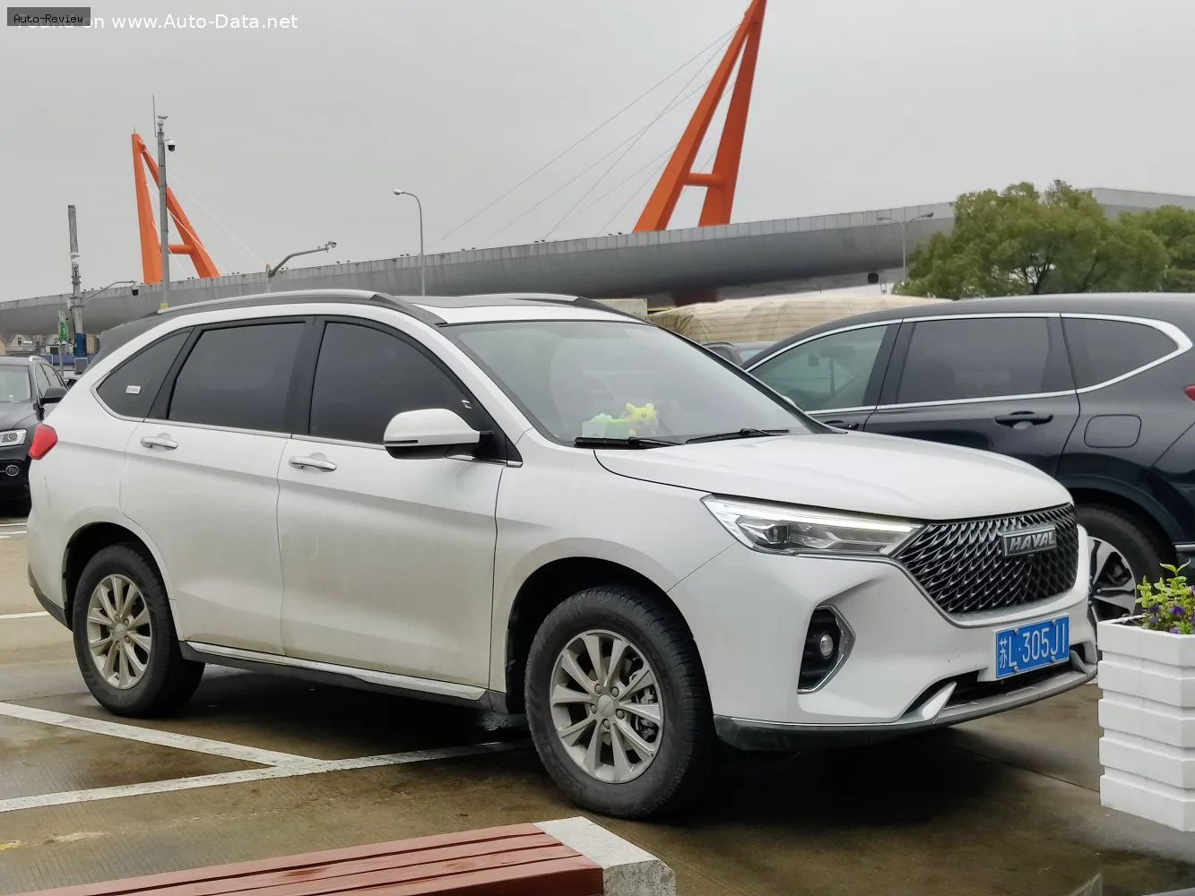 Haval M6 M6 Plus II 1.5T (143 лс) 2023 -