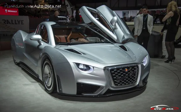 Hispano Suiza Carmen Carmen 80 kWh (1019 лс) 2019 - — фото 2