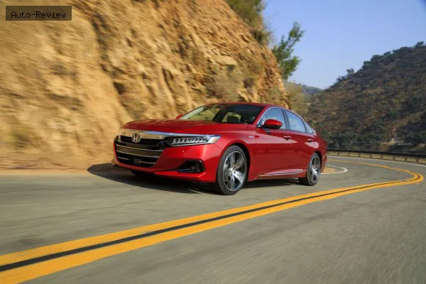 Honda Accord Accord X (facelift 2020) 1.5 Turbo (192 лс) CVT 2020 - 2022 — фото 2