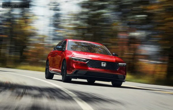 Honda Accord Accord XI 1.5 Turbo (192 лс) CVT 2022 - — фото 2