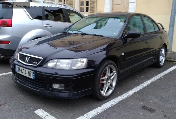 Honda Accord Accord VI (CE,CF) 1.6 16V (115 лс) 1998 - 2002 — фото 2