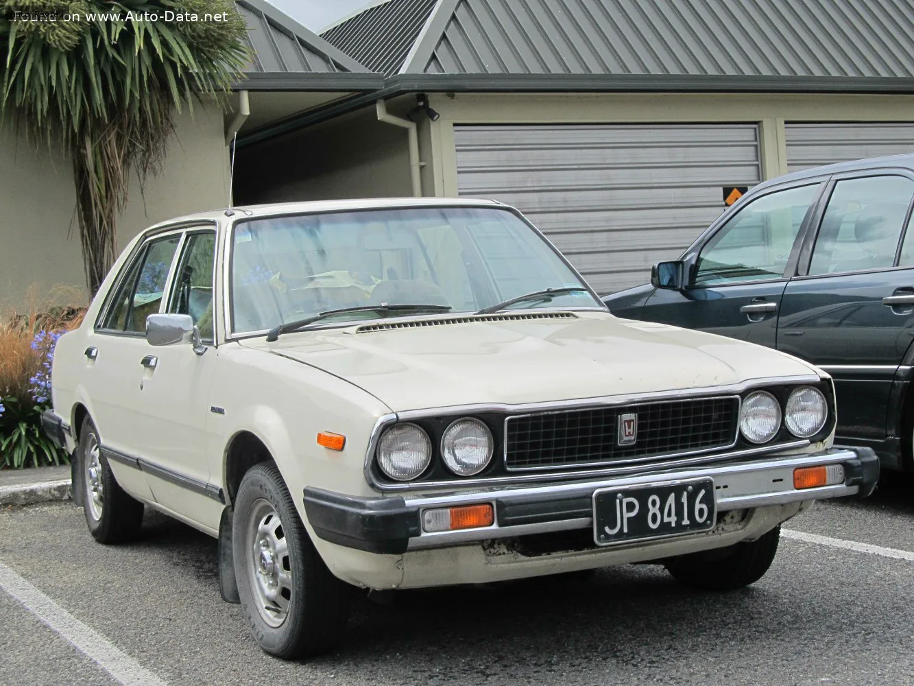 Honda Accord Accord I (SJ,SY) 1.6 EX (SY) (80 лс) 1976 - 1981 — фото 3