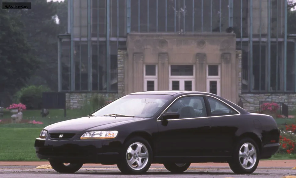 Honda Accord Accord VI Coupe 2.0i 16V (147 лс) 1998 - 2002