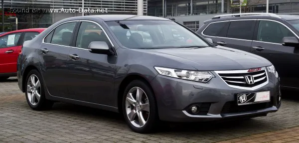 Honda Accord Accord VIII (facelift 2011) 2.2 i-DTEC (150 лс) 2011 - 2012 — фото 3