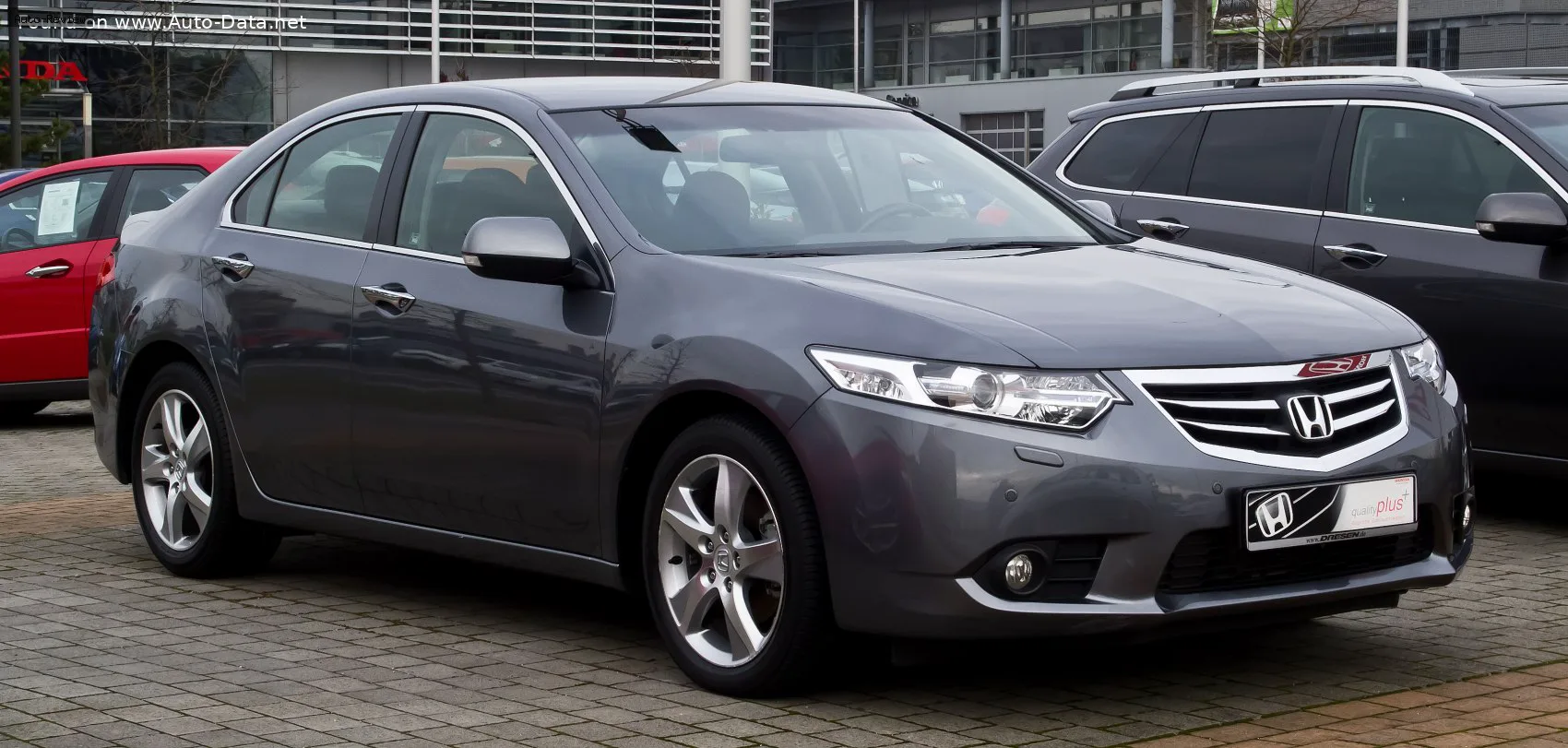 Honda Accord Accord VIII (facelift 2011) 2.2 i-DTEC (150 лс) 2011 - 2012 — фото 4