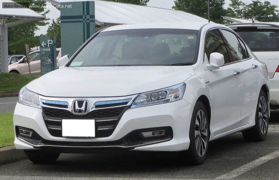 Honda Accord Accord IX 2.4 (188 лс) 2012 - 2015