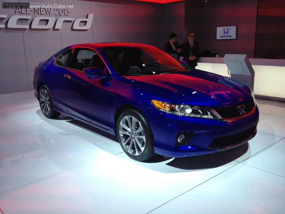Honda Accord Accord IX 2.4 (188 лс) 2012 - 2015 — фото 2