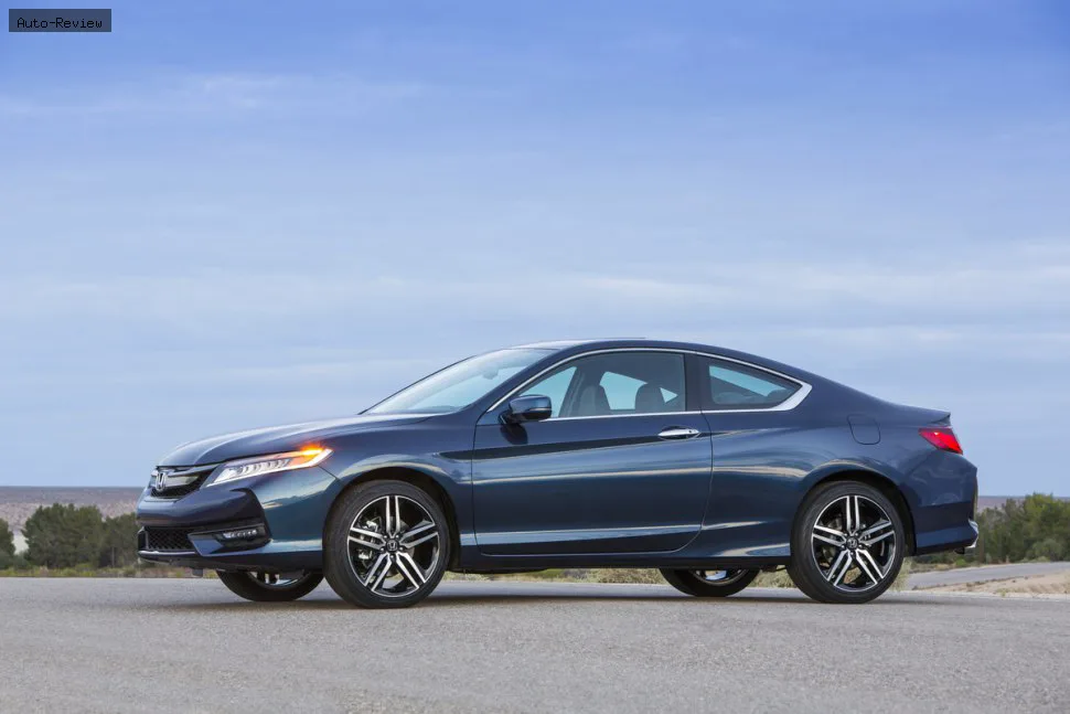 Honda Accord Accord IX Coupe (facelift 2015) 2.4 (188 лс) CVT 2015 - 2016 — фото 2