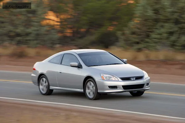 Honda Accord Accord VII (North America, facelift 2005) 2.4 i-VTEC (166 лс) 2005 - 2007 — фото 4