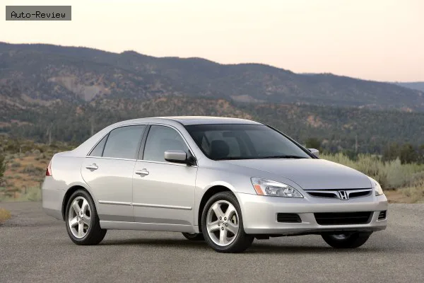 Honda Accord Accord VII (North America, facelift 2005) 3.0 V6 i-VTEC (253 лс) IMA Hybrid Automatic 2005 - 2007 — фото 4