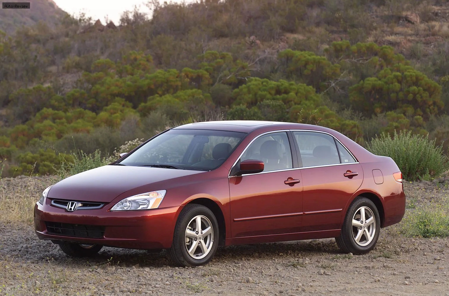 Honda Accord Accord VII (North America) 3.0 V6 i-VTEC (255 лс) IMA Hybrid Automatic 2004 - 2005