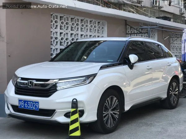 Honda Avancier Avancier II (facelift 2020) 240 Turbo (193 лс) CVT 2020 - — фото 4