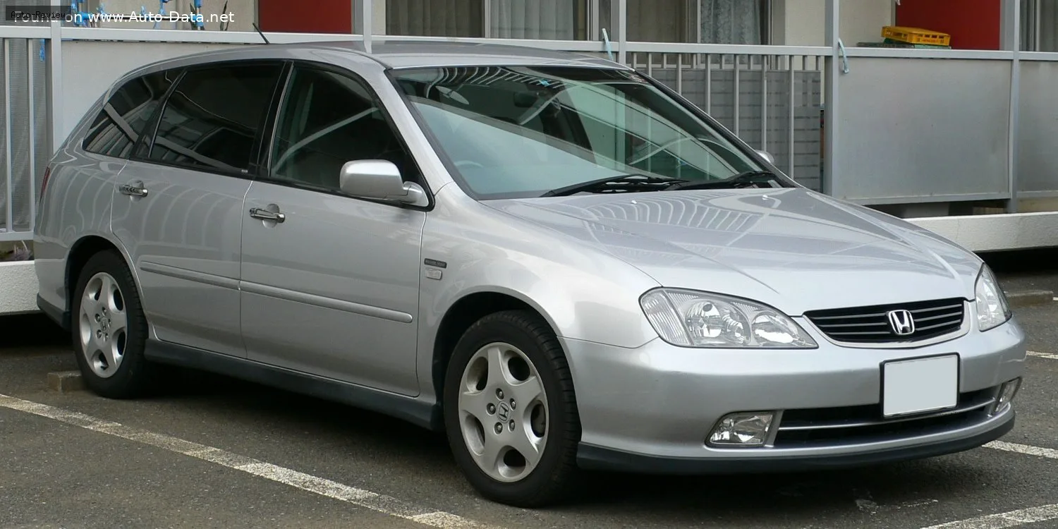 Honda Avancier Avancier I 3.0 V6 24V (215 лс) Automatic 1999 - 2001