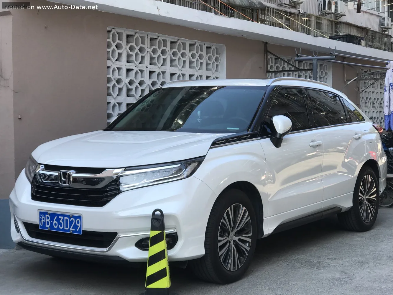 Honda Avancier Avancier II (facelift 2020) 370 Turbo (272 лс) Automatic 2020 - — фото 3