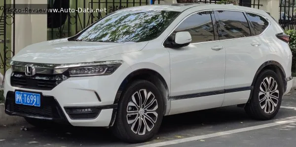 Honda Breeze Breeze I 2.0L (215 лс) Hybrid e-CVT 2019 - 2022 — фото 4
