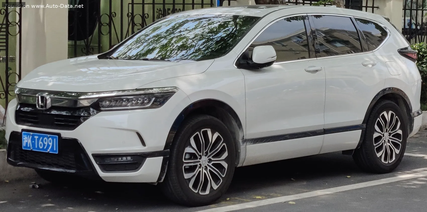 Honda Breeze Breeze I 240 Turbo (193 лс) 2019 - 2023 — фото 3