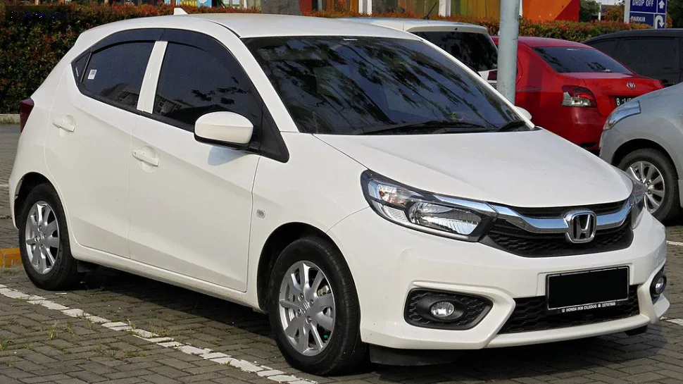 Honda Brio Brio II 1.2 i-VTEC (90 лс) CVT 2018 - 2023