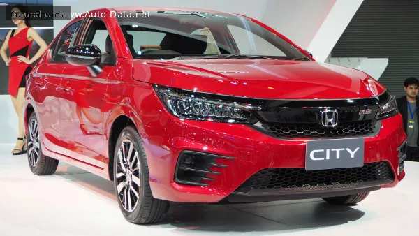 Honda City City VII 1.0 Turbo (122 лс) CVT 2019 - — фото 2