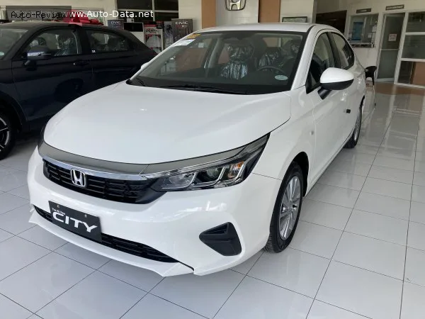 Honda City City VII (facelift 2023) 1.5 i-VTEC (121 лс) 2023 - 2026 — фото 2