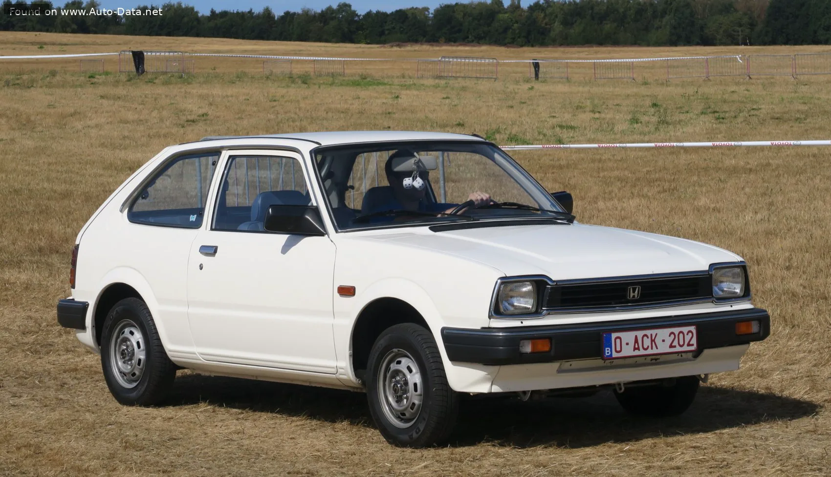 Honda Civic Civic II Hatchback 1.3 (60 лс) 1979 - 1983