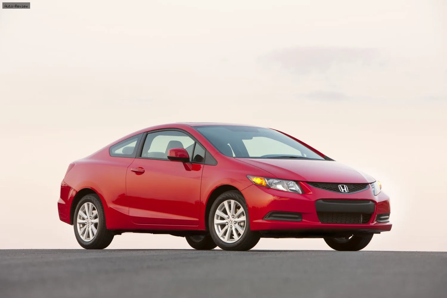 Honda Civic Civic IX Coupe 1.8 i-VTEC (140 лс) Automatic 2011 - 2013