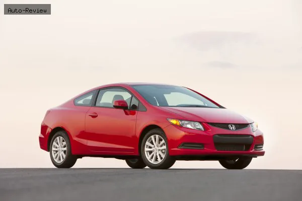 Honda Civic Civic IX Coupe 1.8 i-VTEC (140 лс) Automatic 2011 - 2013 — фото 2