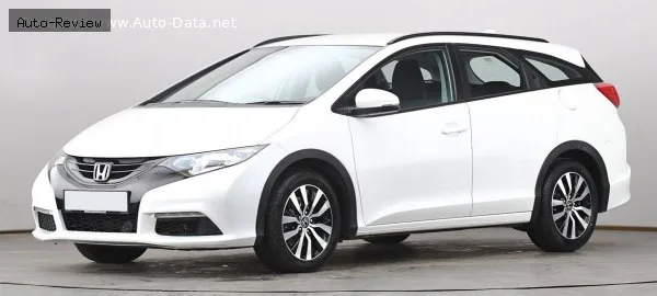 Honda Civic Civic IX Tourer 1.8 i-VTEC (143 лс) 2013 - 2014 — фото 2