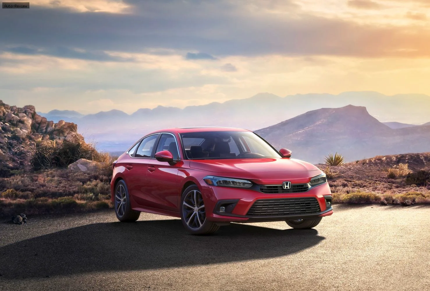 Honda Civic Civic XI 2.0 i-VTEC (158 лс) CVT 2021 - 2024 — фото 3