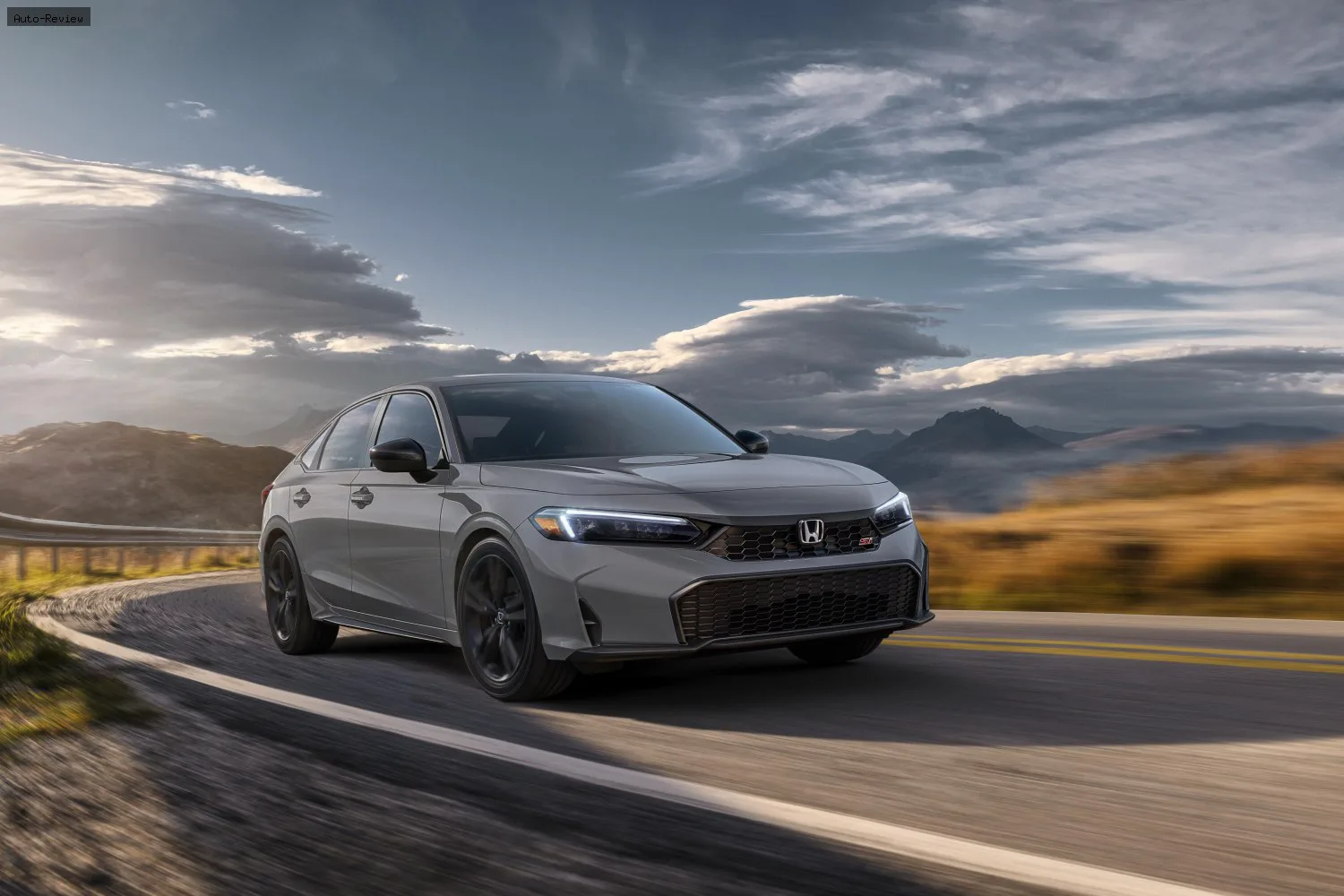 Honda Civic Civic XI Sedan (facelift 2024) Si 1.5 i-VTEC (200 лс) 2024 -