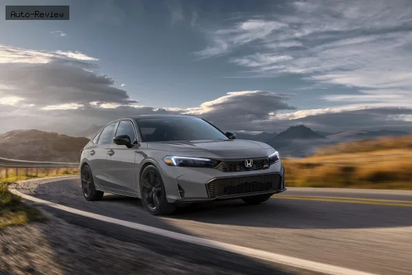 Honda Civic Civic XI Sedan (facelift 2024) Si 1.5 i-VTEC (200 лс) 2024 - — фото 4