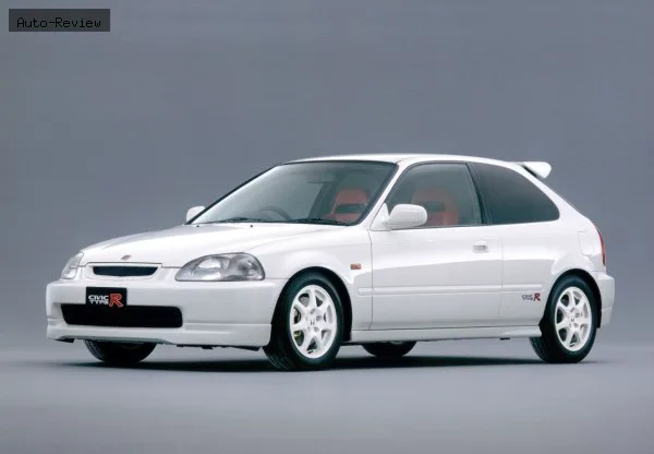 Honda Civic Type R Civic Type R (EK9) 1.6 (185 лс) 1997 - 1998 — фото 2