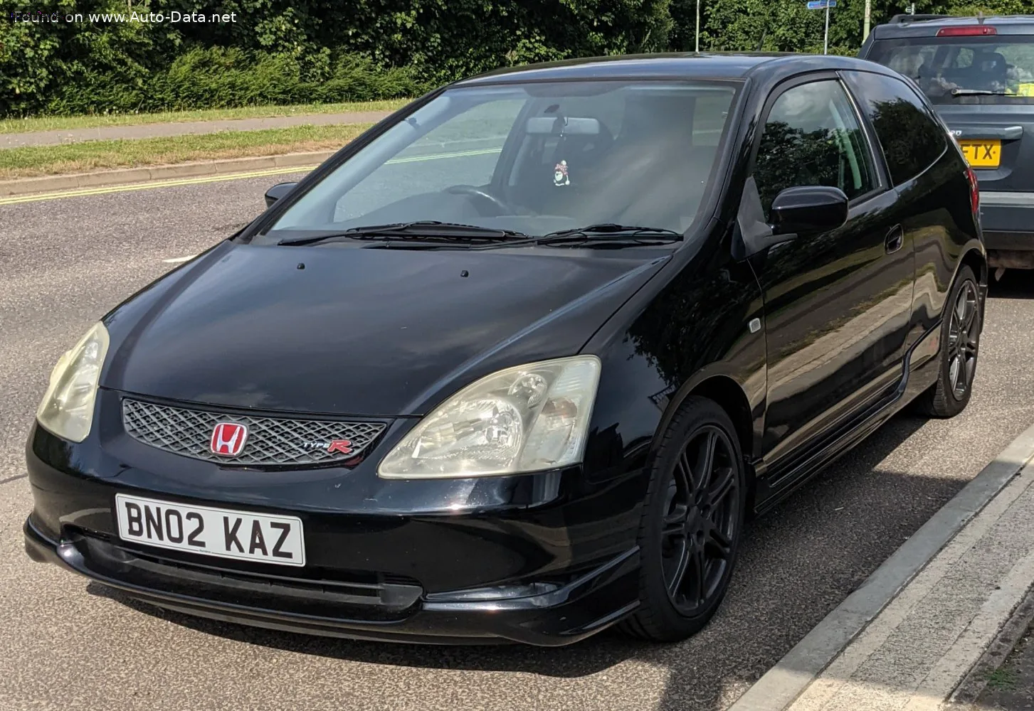 Honda Civic Type R Civic Type R (EP3) 2.0 (200 лс) 2001 - 2003