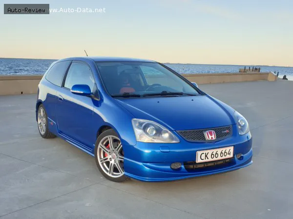 Honda Civic Type R Civic Type R (EP3, facelift 2003) 2.0 (200 лс) 2003 - 2005 — фото 2