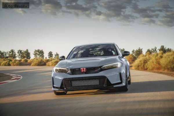 Honda Civic Type R Civic Type R (FL5) 2.0 (315 лс) 2022 - — фото 2