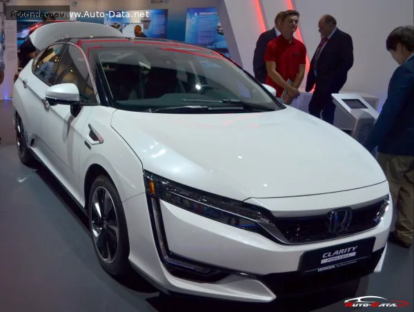 Honda Clarity Clarity 1.5 (212 лс) Plug-in Hybrid e-CVT 2017 - 2021 — фото 2