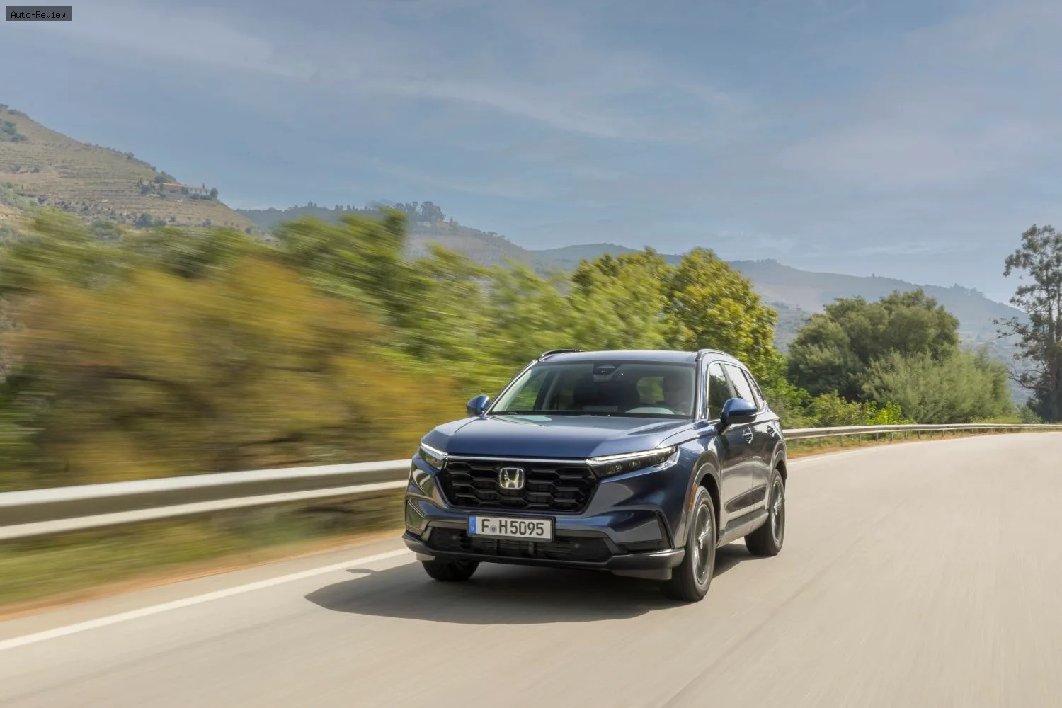 Honda CR-V CR-V VI 2.0 i-MMD (184 лс) e:HEV e-CVT 2023 -