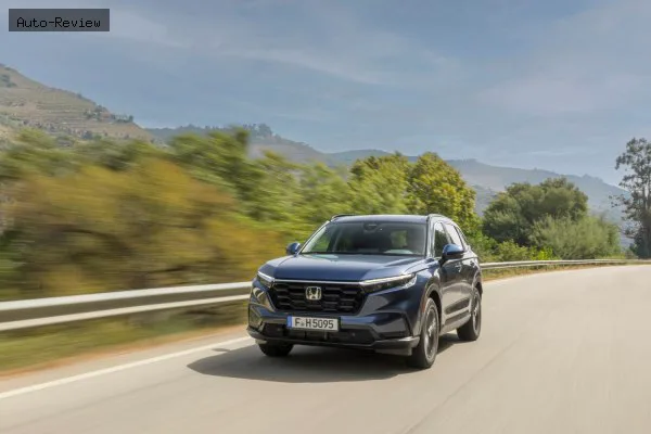 Honda CR-V CR-V VI 2.0 i-MMD (184 лс) e:HEV e-CVT 2023 - — фото 2