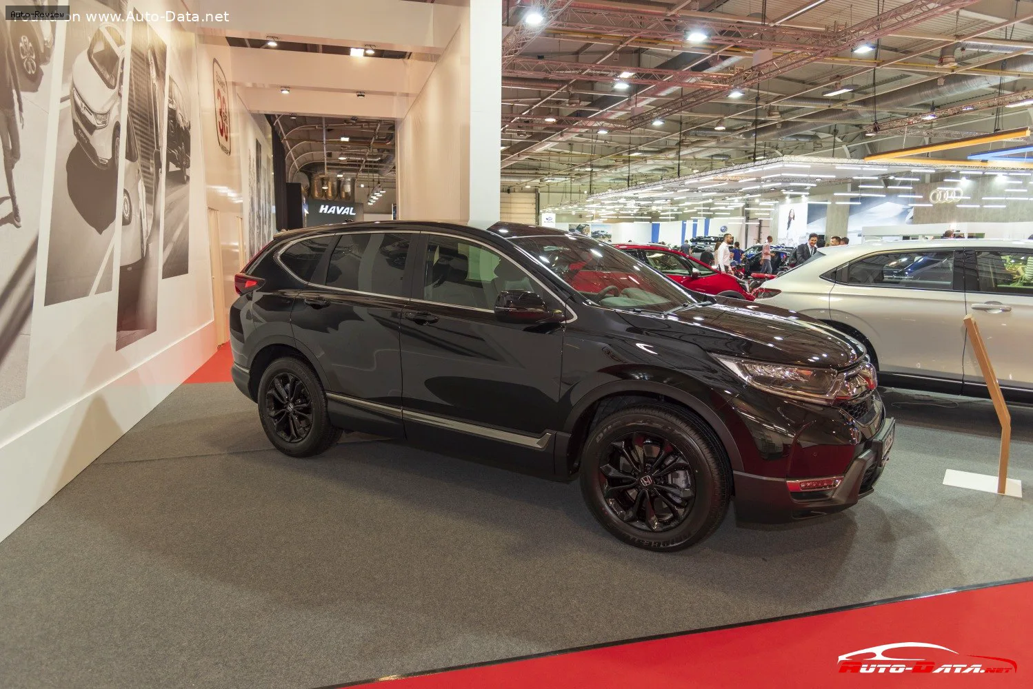 Honda CR-V CR-V V (facelift 2019) 2.0 i-VTEC i-MMD (184 лс) e:HEV AWD-i e-CVT 2021 - 2022