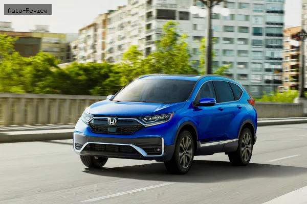 Honda CR-V CR-V V (facelift 2019) 2.0 i-VTEC i-MMD (184 лс) e:HEV e-CVT 2021 - 2022 — фото 2