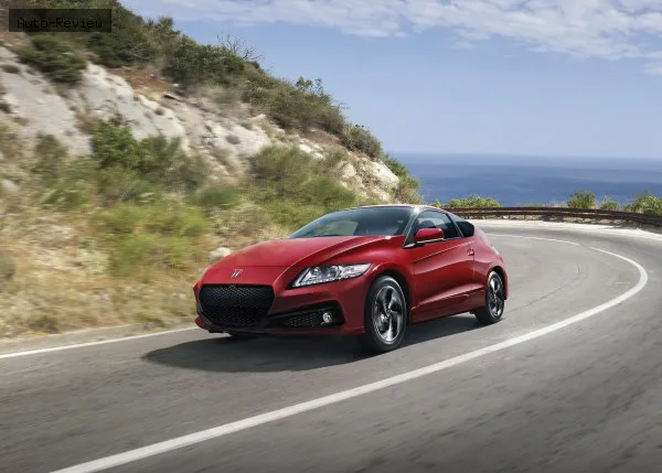 Honda CR-Z CR-Z (facelift 2015) 1.5 i-VTEC (130 лс) IMA Hybrid CVT 2015 - 2016 — фото 2