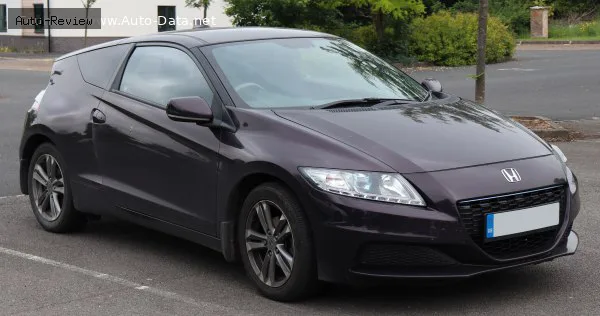 Honda CR-Z CR-Z (facelift 2012) 1.5 i-VTEC (137 лс) IMA Hybrid 2012 - 2015 — фото 2