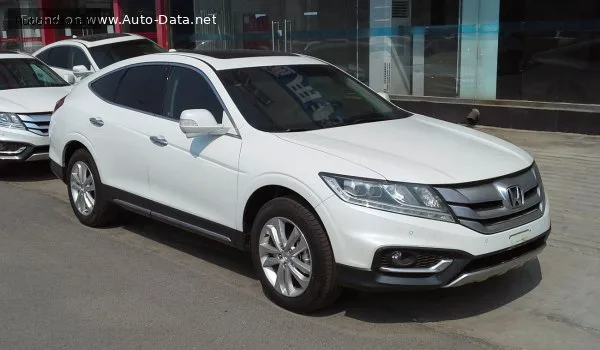 Honda Crosstour Crosstour (facelift 2012) 2.4 i-VTEC (192 лс) Automatic 2012 - 2015 — фото 2