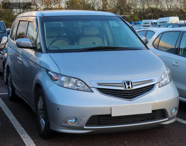 Honda Elysion Elysion I 3.5 V6 24V (205 лс) 2004 - 2015 — фото 2